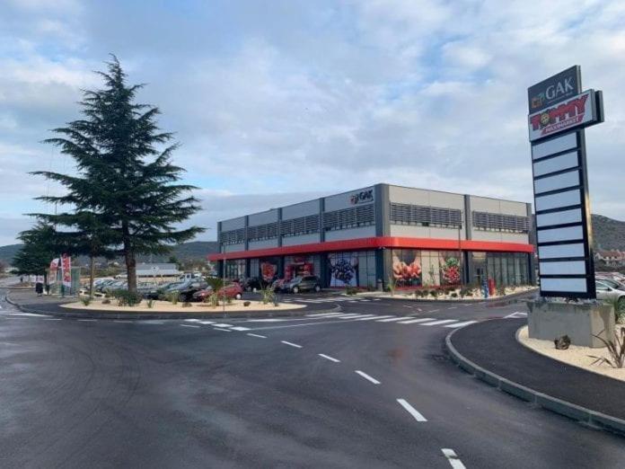Apartman Elana Šibenik Dış mekan fotoğraf