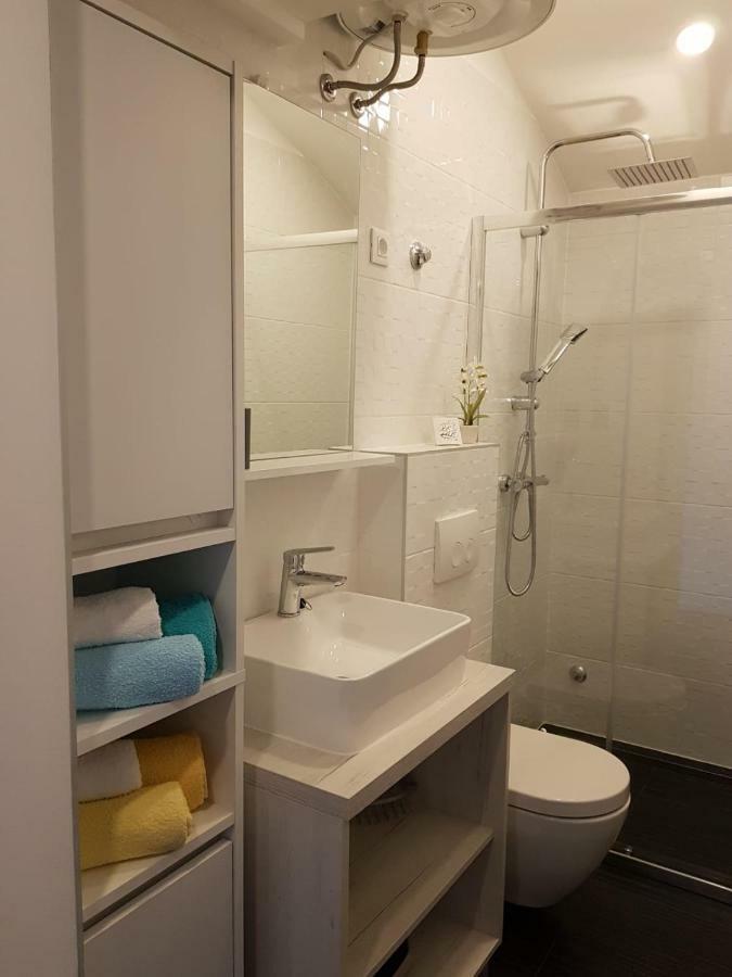 Apartman Elana Šibenik Dış mekan fotoğraf