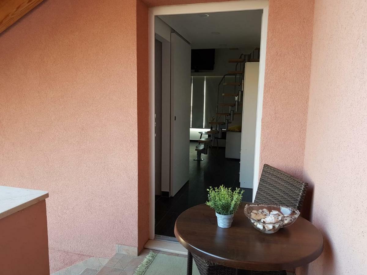 Apartman Elana Šibenik Dış mekan fotoğraf