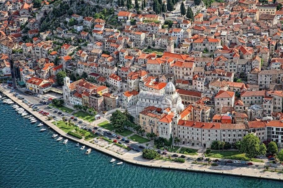 Apartman Elana Šibenik Dış mekan fotoğraf