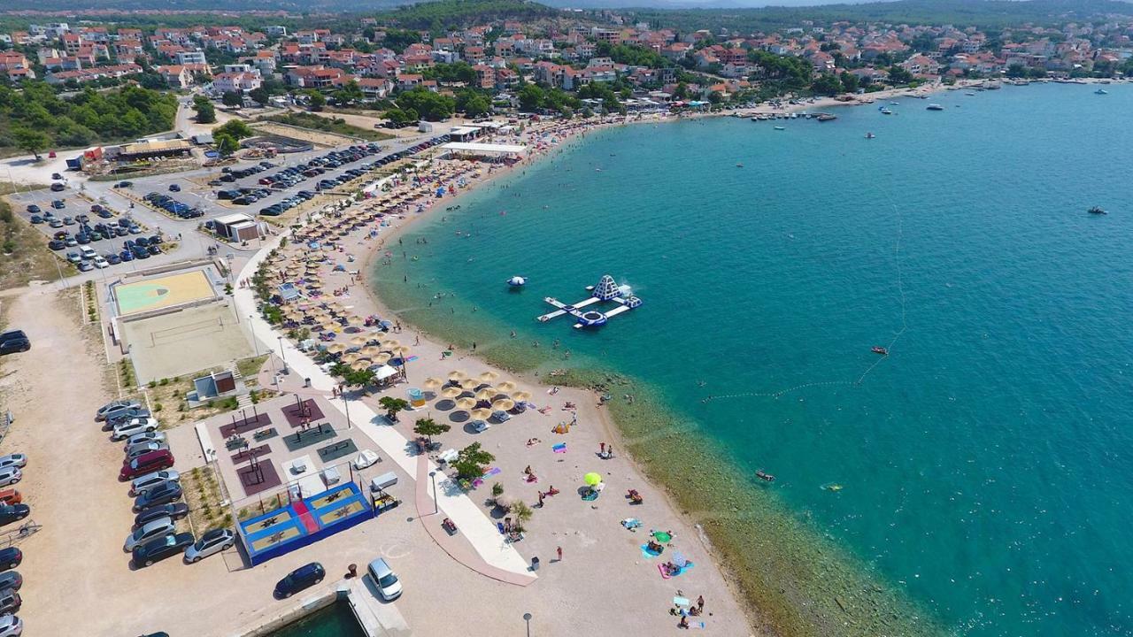Apartman Elana Šibenik Dış mekan fotoğraf